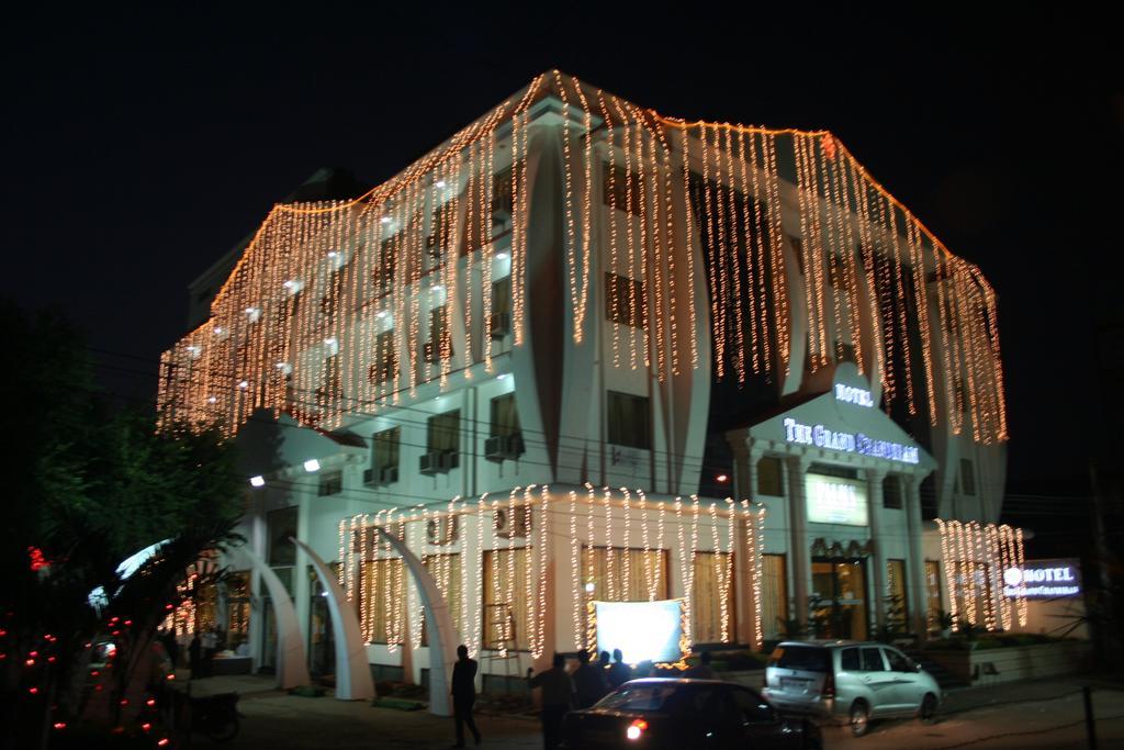 Hotel The Grand Chandiram Кота Экстерьер фото